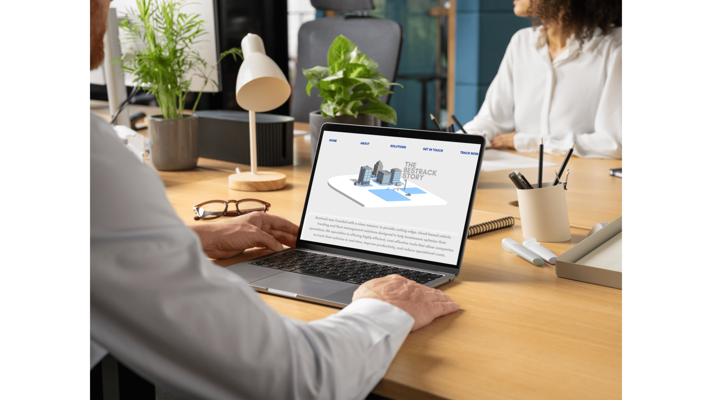 Bestrack - Fleet Management