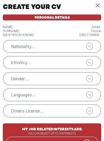 CPI World App - Features