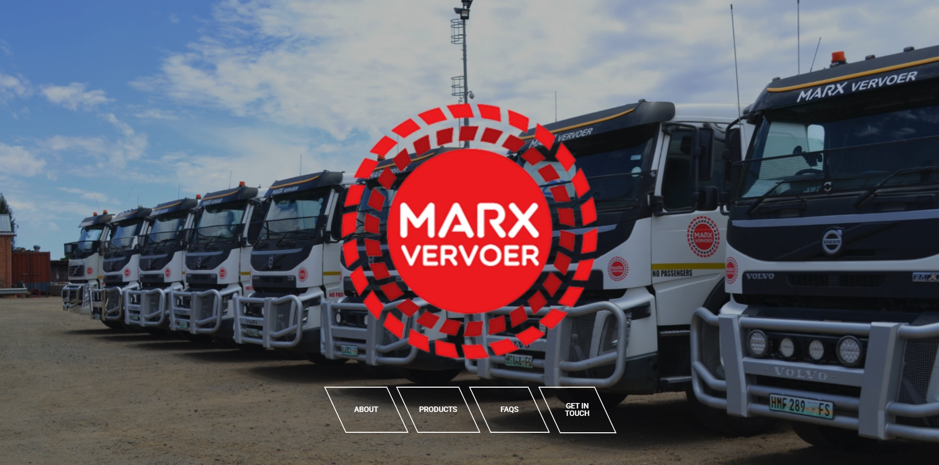 Marx Vervoer - Transport Solutions
