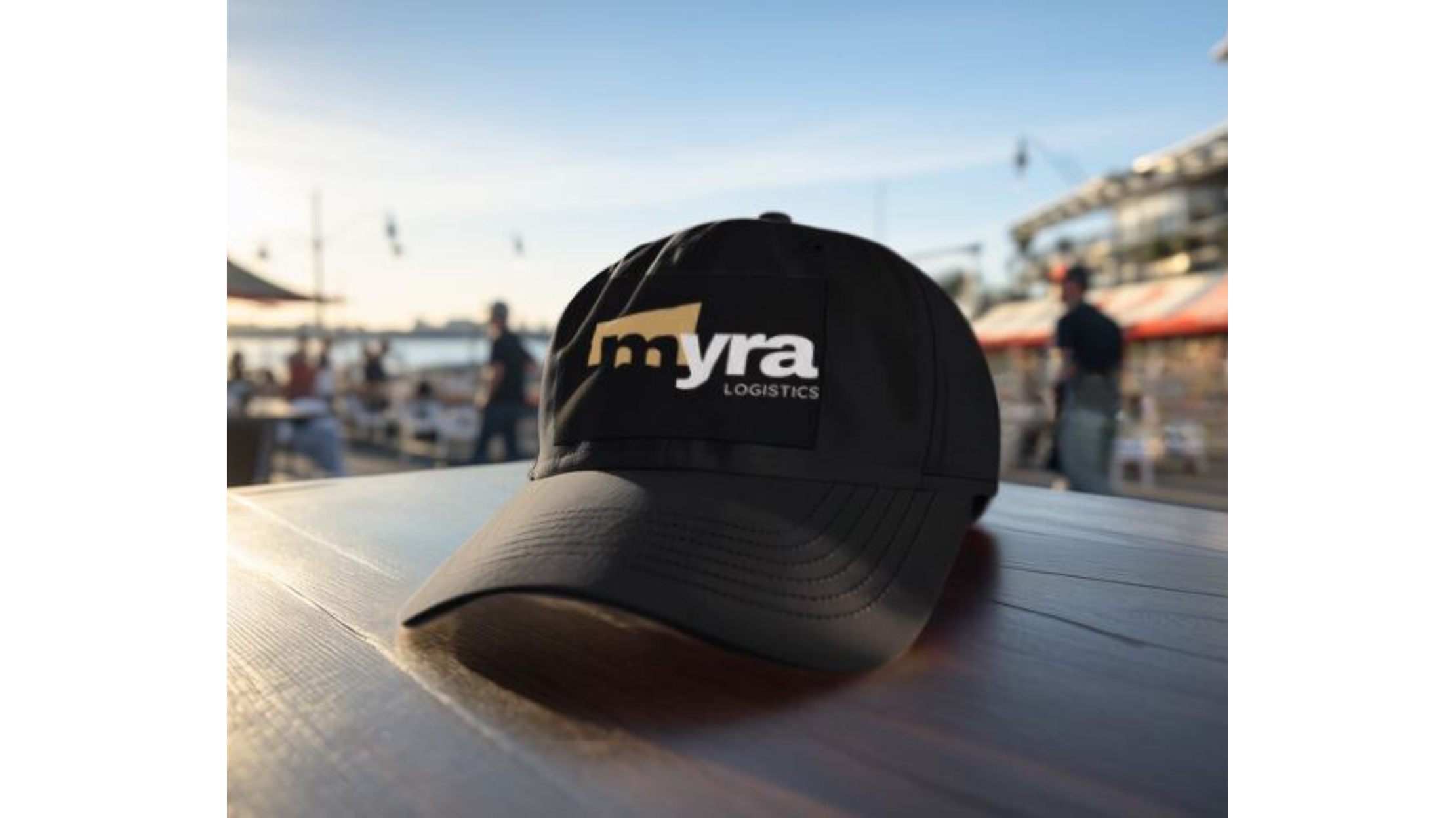 Myra Logistics - Vehicle Branding
