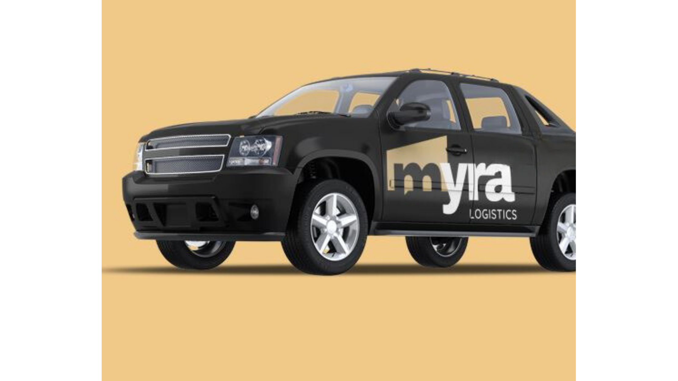 Myra Logistics - Branding