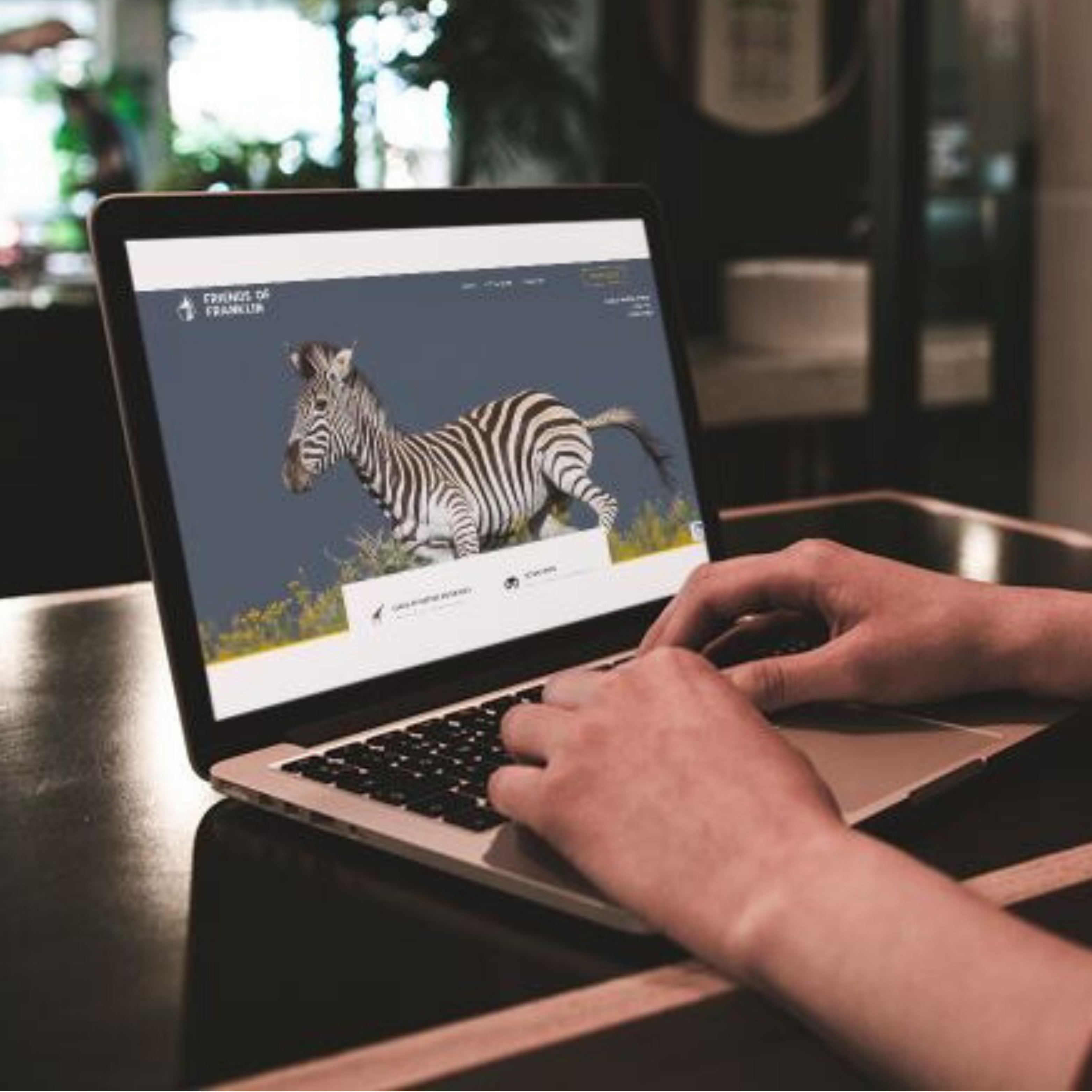 Friends of Franklin - A Unique Nature Reserve with a Digital Edge