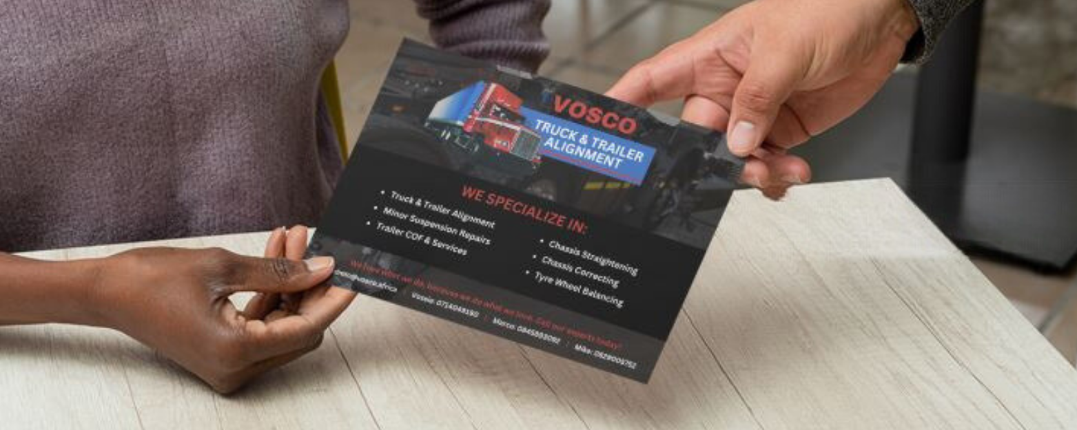 Vosco Branding - Golf Shirts