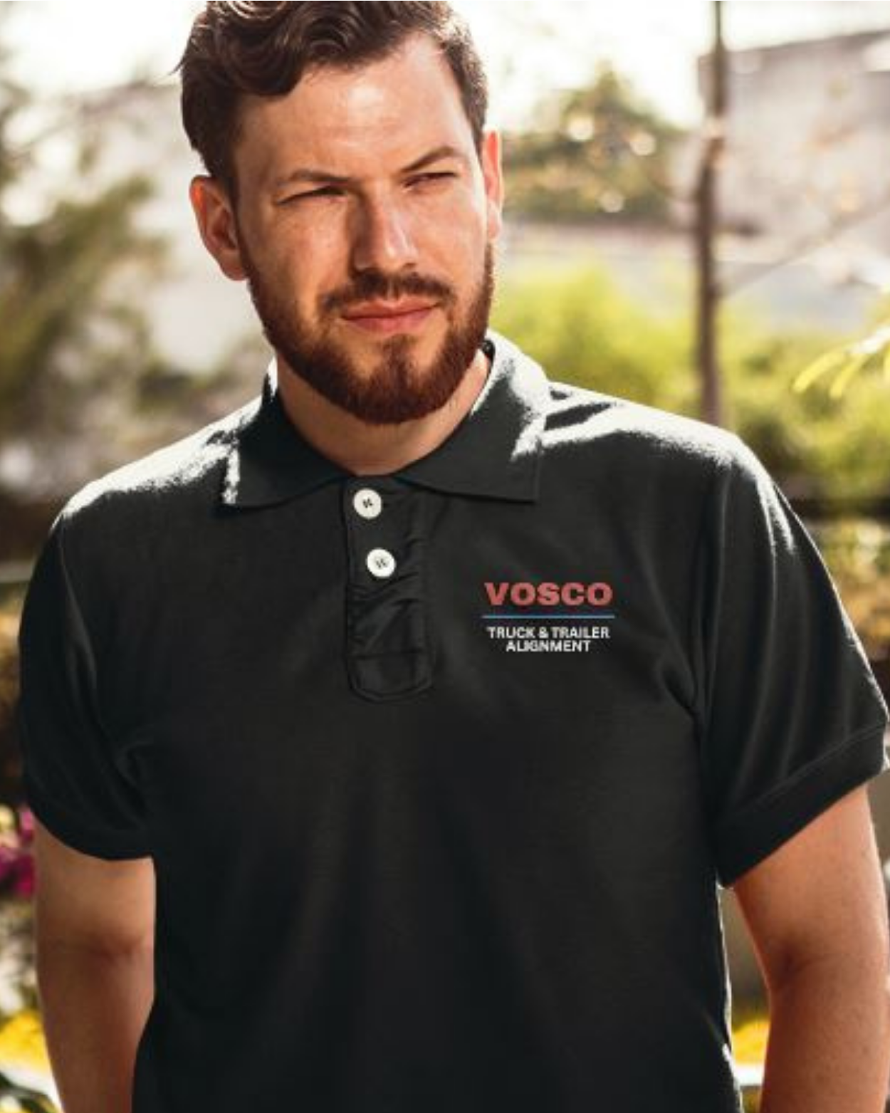 Vosco Branding - Caps